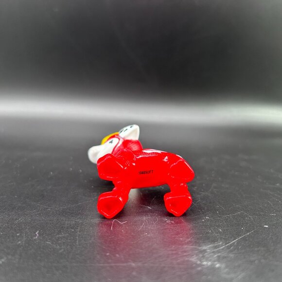 Nickelodeon Paw Patrol Mighty Pups Marshall Action Figure Toy Dog 1040SUFT - Picture 6 of 10